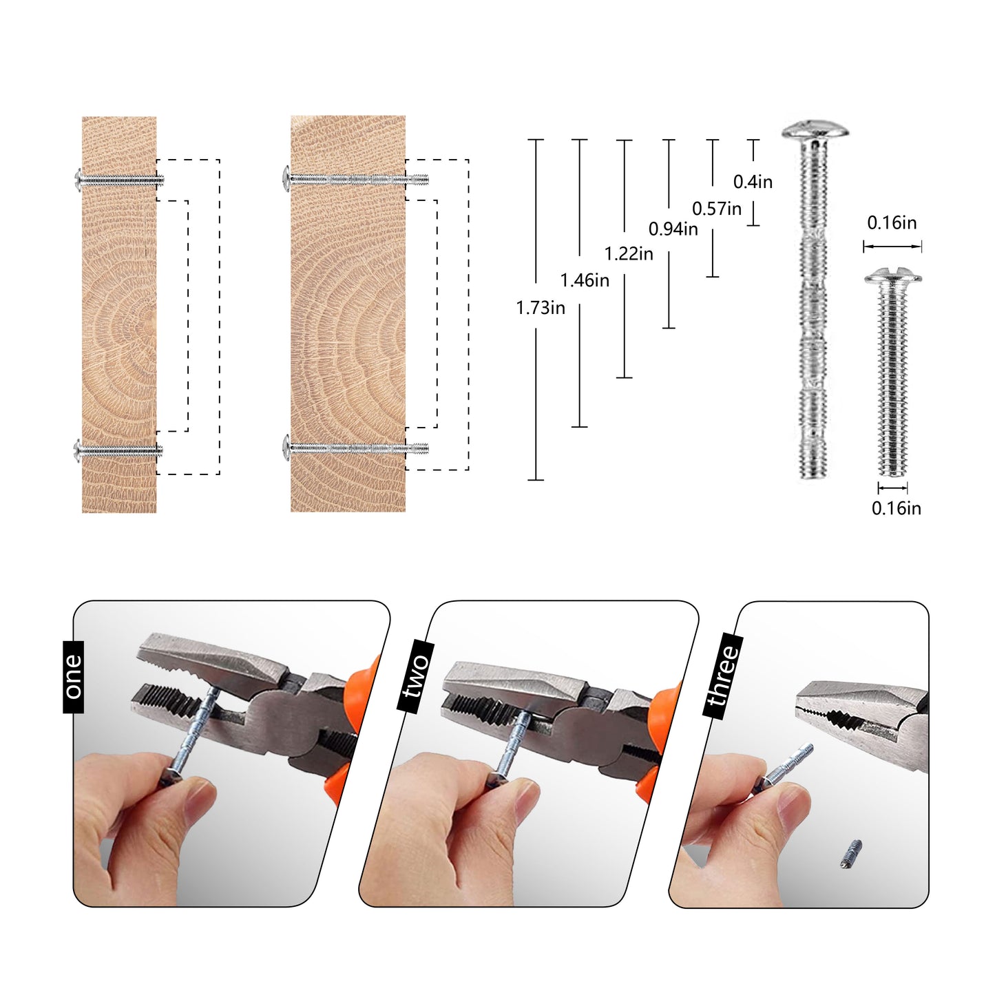 Cotykiley Cabinet Handles NO.US017