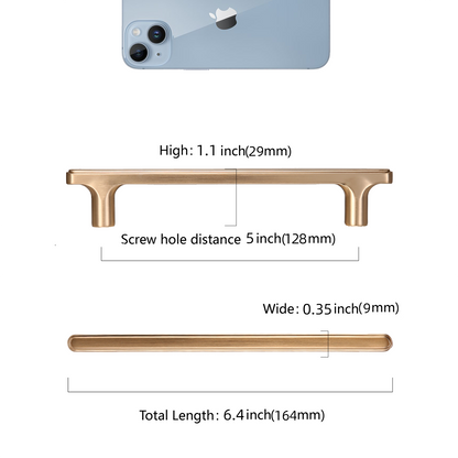 Cotykiley Cabinet Handles NO.US017