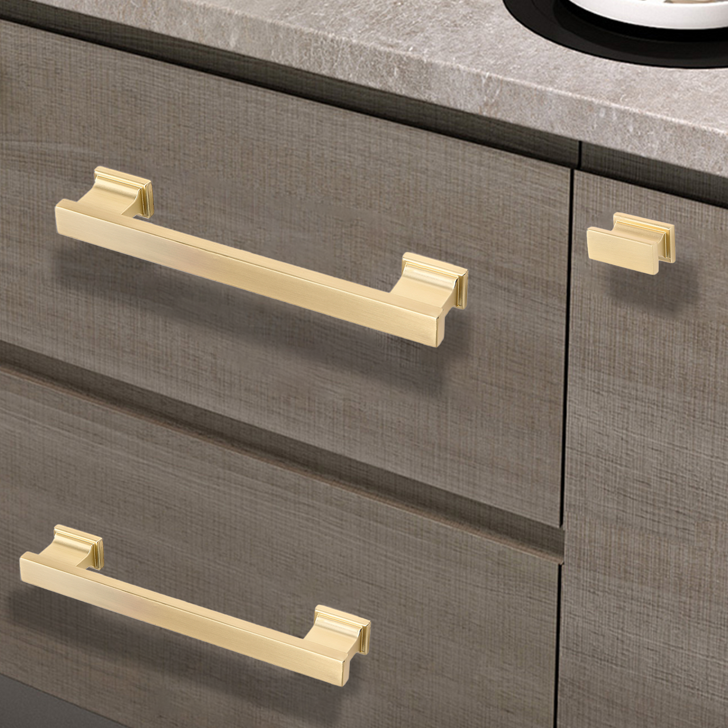 COTYKILEY Cabinet Handles NO.US06